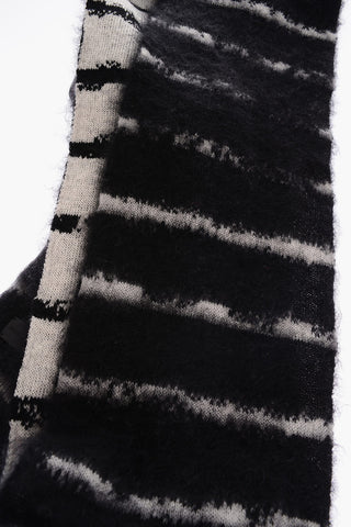 Mohair Blend Scarf