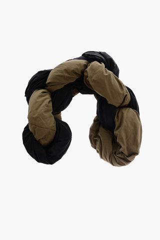 Braided Padded Scarf