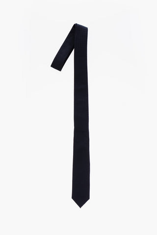 CC COLLECTION Patterned Silk Tie