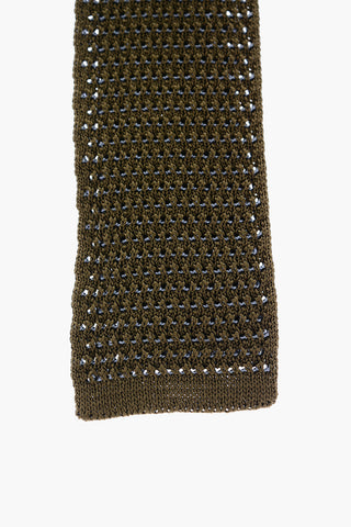 CC COLLECTION Silk Wrinkled Tie