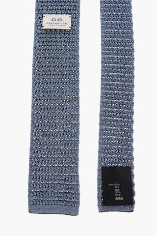 CC COLLECTION Silk Wrinkled Tie