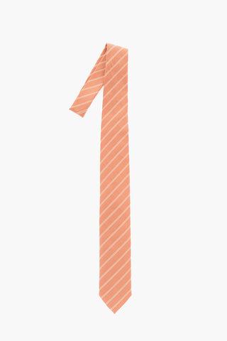 CC COLLECTION Regimental Striped Tie