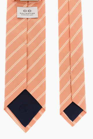CC COLLECTION Regimental Striped Tie