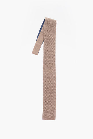 Silk Wrinkled Tie