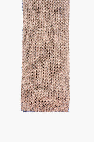 Silk Wrinkled Tie