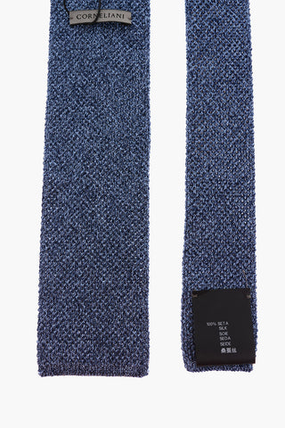 Silk Wrinkled Tie
