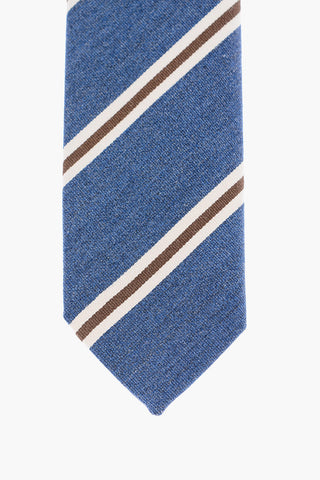 CC COLLECTION Regimental Striped Tie