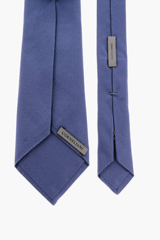 Solid Color Silk Tie