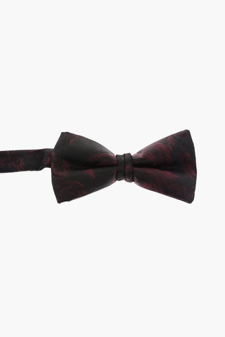 CC COLLECTION Two-Tone Bow Tie