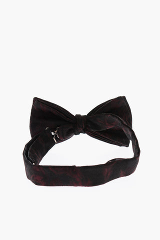 CC COLLECTION Two-Tone Bow Tie