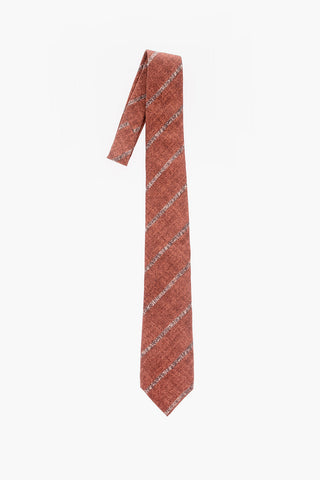 Regimental Striped Tie