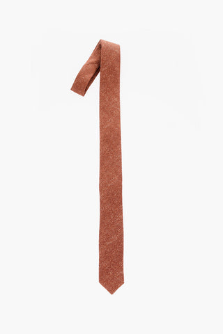CC COLLECTION Solid Color Silk Tie