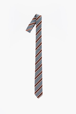 CC COLLECTION Regimental Striped Tie