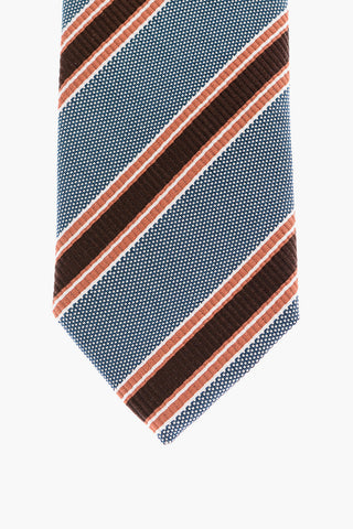 CC COLLECTION Regimental Striped Tie