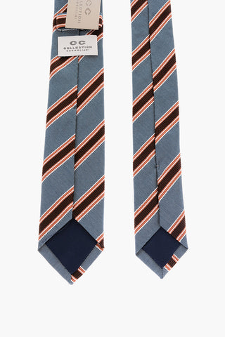 CC COLLECTION Regimental Striped Tie