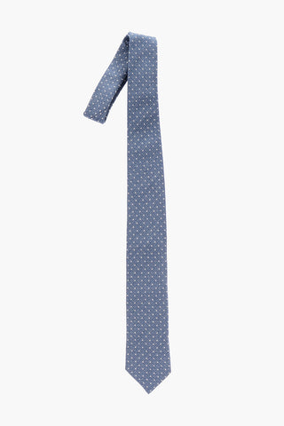 Polka Dots Kipper Tie