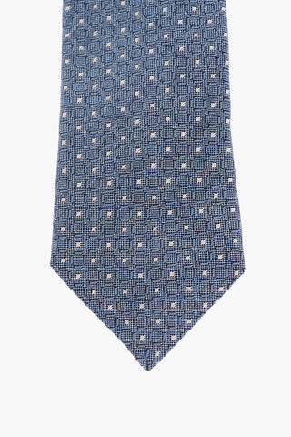 Polka Dots Kipper Tie
