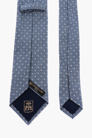 Polka Dots Kipper Tie