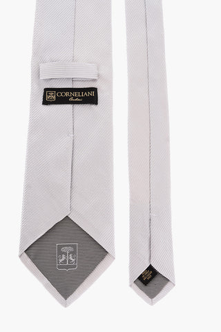 Striped Silk Tie