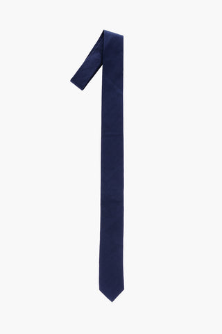 Jacquard Silk Tie