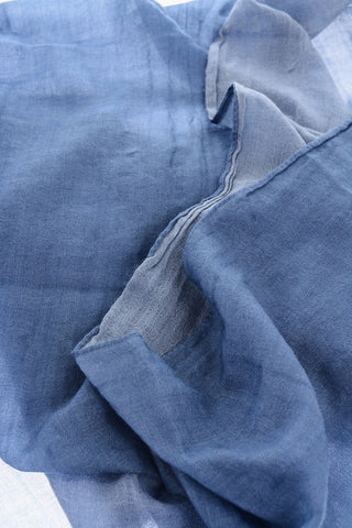 Foulard in Cashmere a Tinta Unita