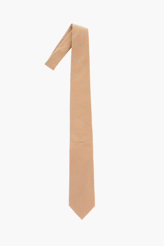 Silk Kipper Tie