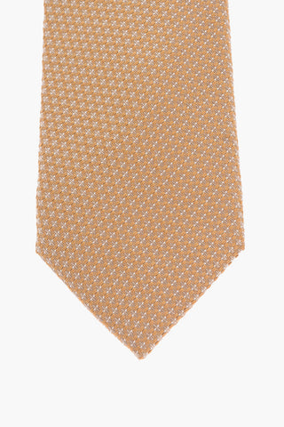 Silk Kipper Tie