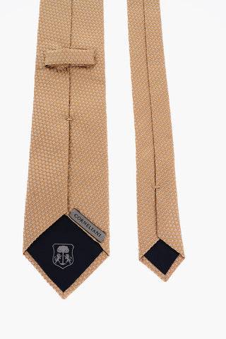 Silk Kipper Tie