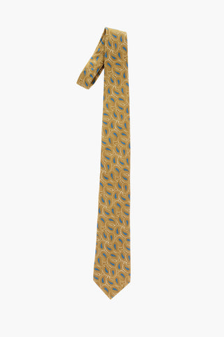Silk Paisley Tie