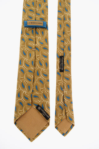 Silk Paisley Tie