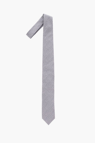 Coated Silk Standard Tie