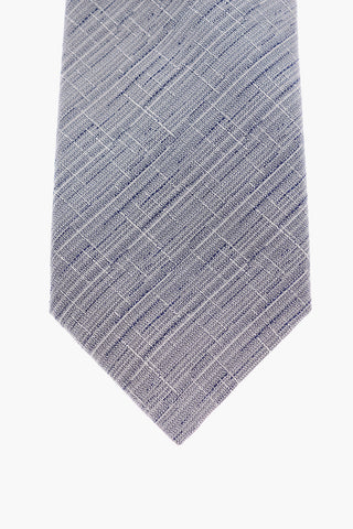 Coated Silk Standard Tie