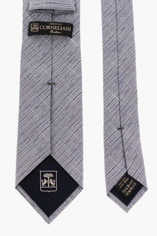 Coated Silk Standard Tie