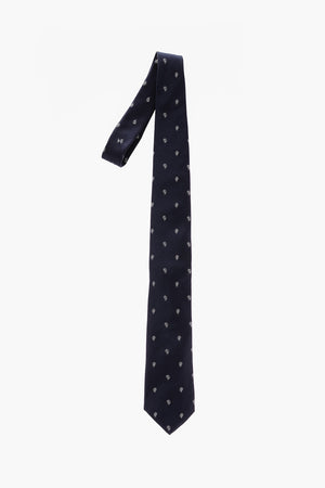 CC COLLECTION Seidenkrawatte mit Paisley-Muster