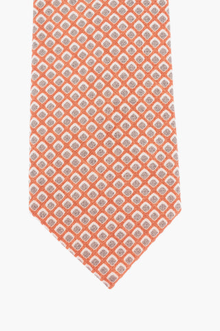 Printed Kipper Tie