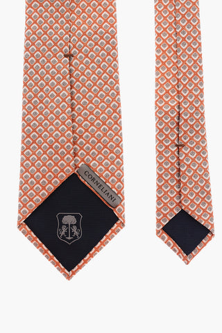 Printed Kipper Tie
