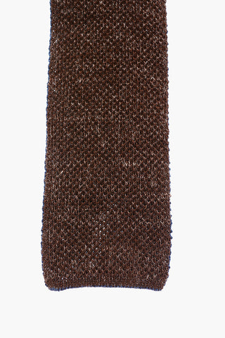 Silk Wrinkled Tie