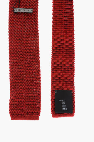 Silk Wrinkled Tie