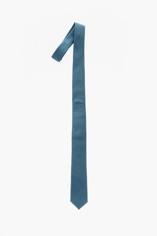 CC COLLECTION Solid Color Silk MUSA Tie