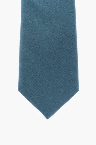 CC COLLECTION Solid Color Silk MUSA Tie