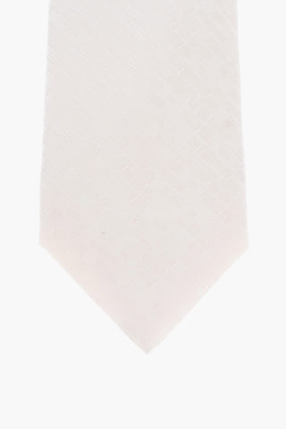 Jacquard Silk Tie