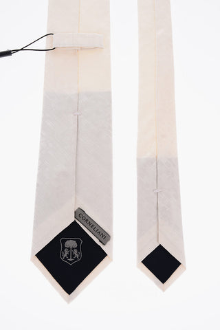 Jacquard Silk Tie