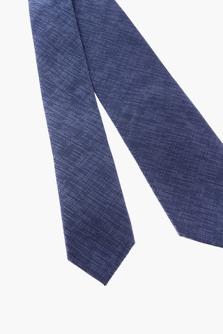Ascot Tie with Adjustable Collar