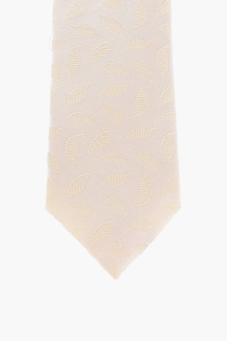 CC COLLECTION Cravatta Kipper Effetto Broccato