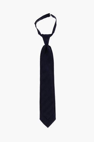 CC COLLECTION Regimental Striped Silk tie