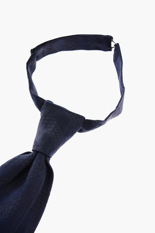 CC COLLECTION Regimental Striped Silk tie
