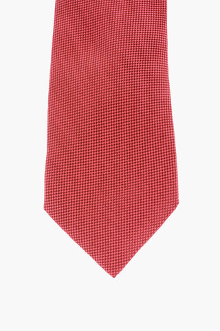 Silk Kipper Tie