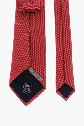 Silk Kipper Tie