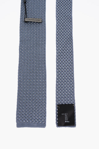 Silk Wrinkled Tie