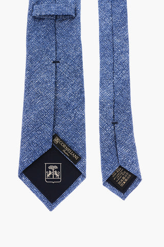 Silk and Flax Tie